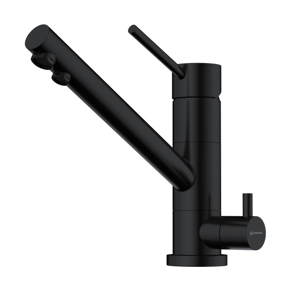 картинка Смеситель Omoikiri Tonami-GB латунь/графит от магазина SEFI