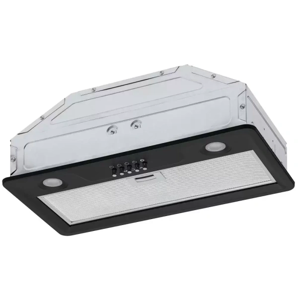 картинка Встраиваемая вытяжка Krona KATE 600 BLACK PB от магазина SEFI