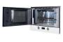 картинка Встраиваемая микроволновая печь HMW 393 W от магазина SEFI