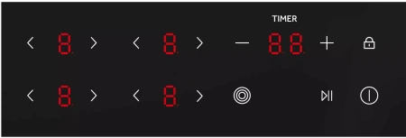 картинка Электрическая варочная панель HAIER HHY-C64NTVB от магазина SEFI