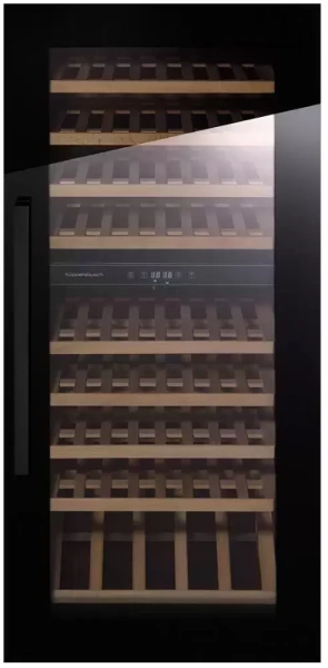 картинка Винный шкаф Kuppersbusch FWK 4800.0 S5 Black Velvet от магазина SEFI