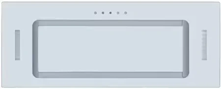 картинка Встраиваемая вытяжка Graude LB 75.1 W от магазина SEFI