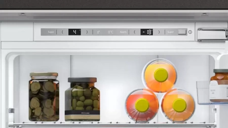 картинка Встраиваемый холодильник Neff KI8865DE0 магазин SEFI являющийся официальным дистрибьютором в России  картинка Встраиваемый холодильник Neff KI8865DE0 от магазина SEFI