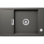 картинка Мойка Schock Eton 60 D Small Cristadur серебристый камень от магазина SEFI