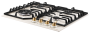 картинка Газовая варочная панель KUPPERSBERG FS 603 C Bronze от магазина SEFI