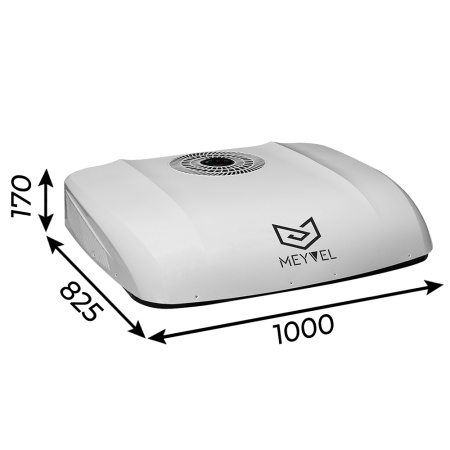 картинка Автономные кондиционеры Meyvel AC-12MB2000 от магазина SEFI