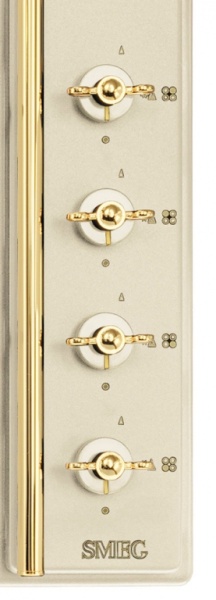 картинка Варочная панель Smeg SR804PGH9 от магазина SEFI