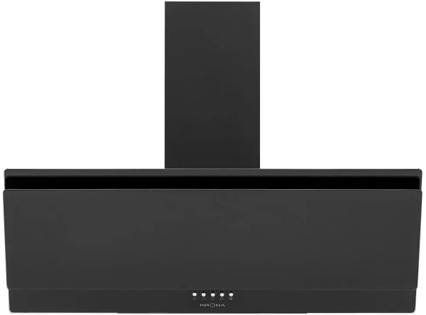 картинка Вытяжка KRONA VENERA 900 BLACK PB от магазина SEFI