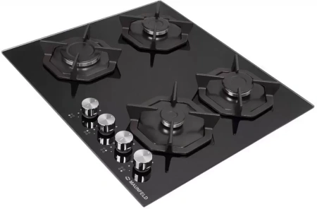 картинка Газовая варочная панель MAUNFELD EGHG.64.2CB\G от магазина SEFI
