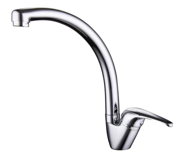 картинка Смеситель для кухни, EMAR 3013, цвет Хром от магазина SEFI