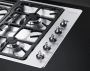 картинка Газовая варочная панель Smeg PGF95-4 от магазина SEFI