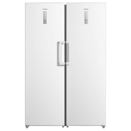 картинка Морозильная камера Korting KNFR 1896 W от магазина SEFI