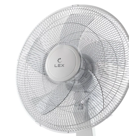 картинка Вентилятор напольный LEX LXFC 8342 от магазина SEFI
