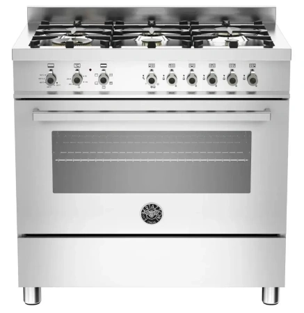 картинка Варочный центр Bertazzoni PRO906HYBSXT от магазина SEFI