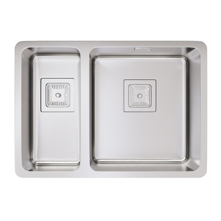 картинка Мойка Oulin 0369R, поверхность сатин от магазина SEFI