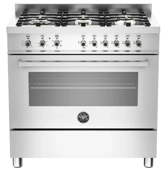 картинка Варочный центр Bertazzoni PRO906HYBSXT от магазина SEFI