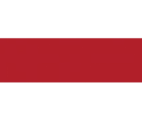 картинка Кромка ПВХ красный китайский (760) 22/1,0мм EL-MECH-PLAST (бух.-0,2пог.км.) магазин SEFI являющийся официальным дистрибьютором в России  картинка Кромка ПВХ красный китайский (760) 22/1,0мм EL-MECH-PLAST (бух.-0,2пог.км.) от магазина SEFI