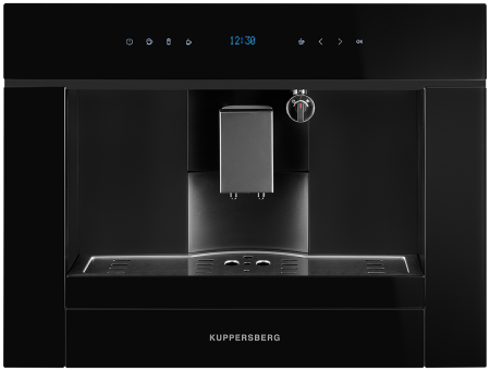 картинка Кофемашина  KCM 182 Black от магазина SEFI