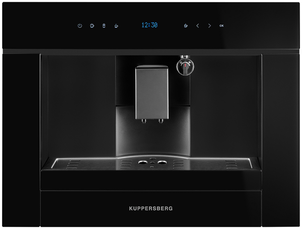 картинка Кофемашина  KCM 182 Black от магазина SEFI