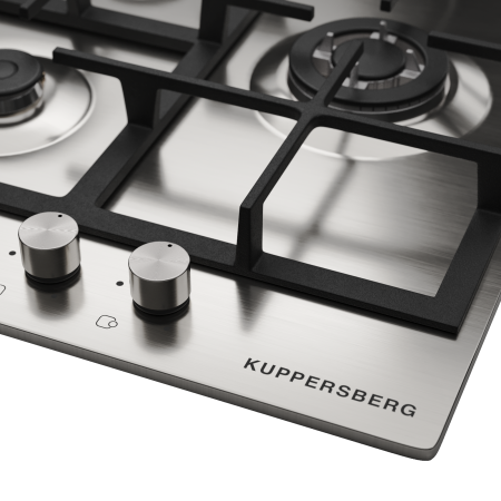 картинка Газовая варочная панель KUPPERSBERG FS 45 X от магазина SEFI