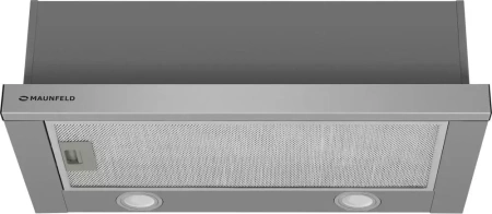 картинка Встраиваемая вытяжка MAUNFELD VS Light 50 нержавеющая сталь от магазина SEFI