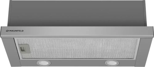 картинка Встраиваемая вытяжка MAUNFELD VS Light 60 нержавеющая сталь от магазина SEFI