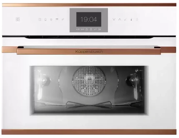 картинка Компактный духовой шкаф Kuppersbusch CBP 6550.0 W7 Copper от магазина SEFI