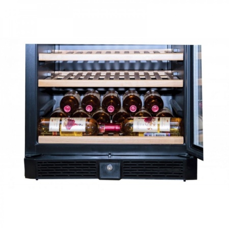 картинка Винный шкаф IP Industrie JG 166-6 AD X от магазина SEFI
