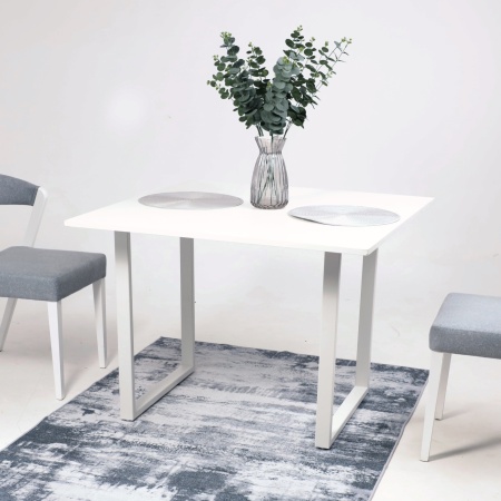 картинка Подстолье THOR h720 L-595, белый AKS (1компл=2шт) от магазина SEFI