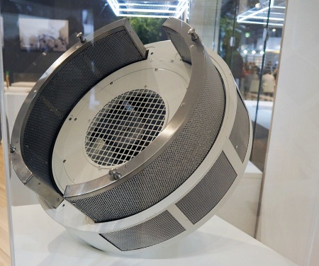 картинка Угольно-цеолитный фильтр Falmec Carbon.Zeo KACL.944 от магазина SEFI