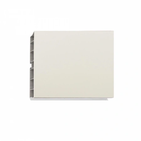 картинка Цоколь мебельный ПВХ h=100 латте L=3200мм, РФ от магазина SEFI