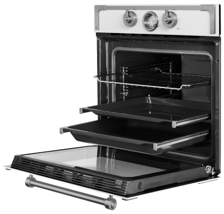 картинка Духовой шкаф Kuppersberg RC 6911 W Silver от магазина SEFI