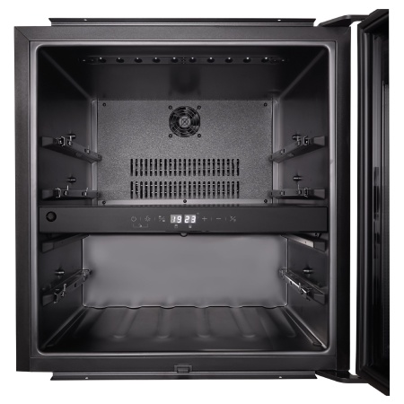 картинка Встраиваемый винный шкаф KFW 604 DB GN от магазина SEFI