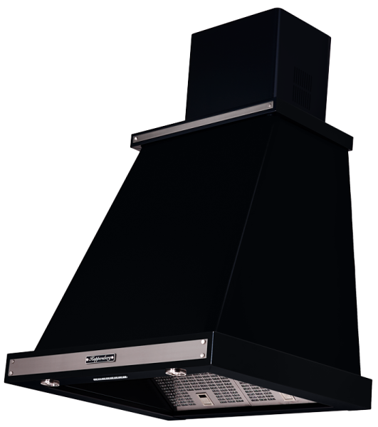 картинка Купольная вытяжка KUPPERSBERG T 669 ANT Silver от магазина SEFI