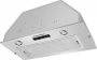 картинка Встраиваемая вытяжка MAUNFELD Crosby Light 70 нержавеющая сталь от магазина SEFI