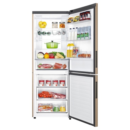 картинка Отдельностоящий холодильник HAIER C4F744CGG от магазина SEFI