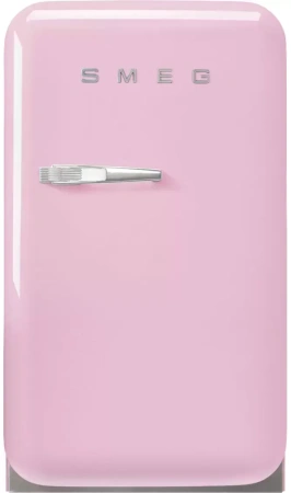 картинка Холодильник Smeg FAB5RPK5 магазин SEFI являющийся официальным дистрибьютором в России  картинка Холодильник Smeg FAB5RPK5 от магазина SEFI