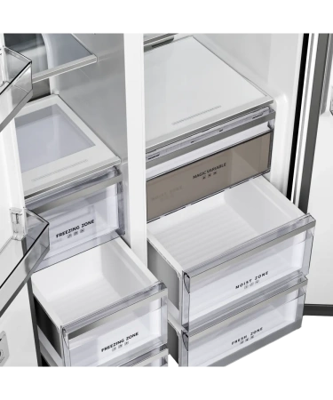 картинка Холодильник Kuppersberg отдельностоящий RFSN 1990 BG от магазина SEFI