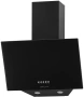 картинка Вытяжка Krona HELGA 500 black PB от магазина SEFI
