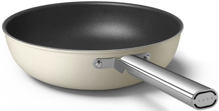 картинка Сковорода WOK Smeg CKFW3001CRM от магазина SEFI