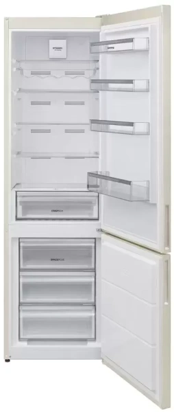 картинка Отдельностоящий холодильник Korting KNFC 62010 B от магазина SEFI