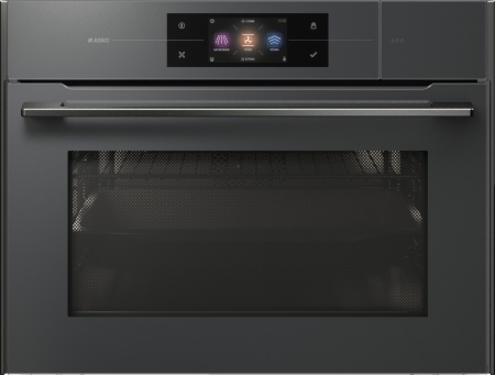 картинка Духовой шкаф c паром и СВЧ Asko OCSM8478GG от магазина SEFI