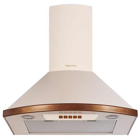 картинка Купольная вытяжка KUPPERSBERG BONA 60 C Bronze от магазина SEFI
