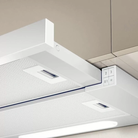 картинка Вытяжка ELICA ELITE 14 LUX WH/A/50 LED от магазина SEFI