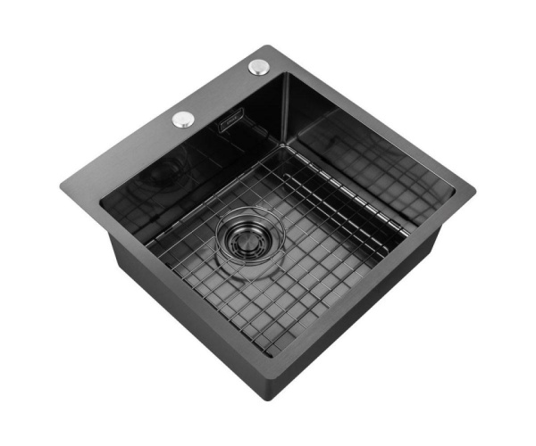 картинка Решетка на дно мойки EMB-131, цвет Dark от магазина SEFI