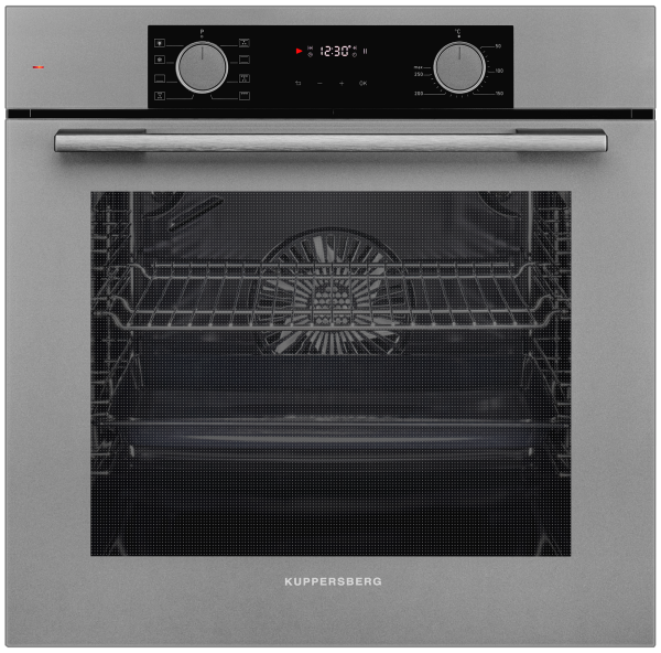 картинка Духовой шкаф Kuppersberg HF 607 GR от магазина SEFI