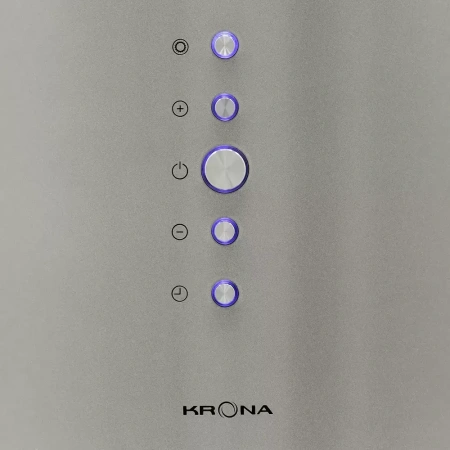 картинка Вытяжка Krona TINA 350 METALLIC 3P от магазина SEFI