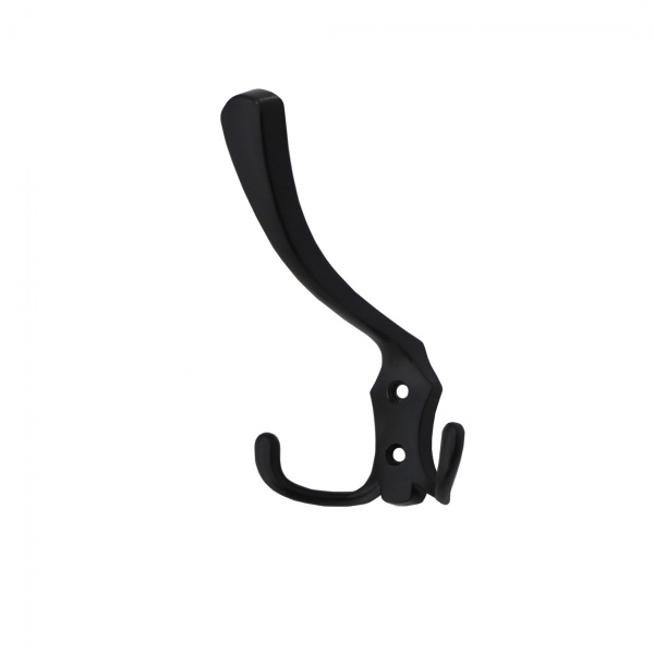 картинка Крючок меб. трехрожковый мет. WP59 черный матовый GRIDLI от магазина SEFI