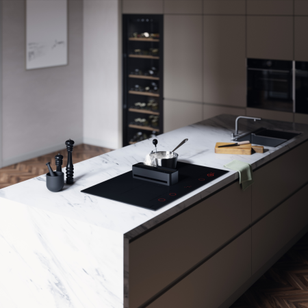 картинка Индукционная варочная панель Asko HIHD854MM от магазина SEFI