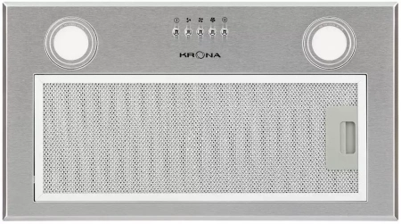 картинка Вытяжка Krona AMBRA 600 inox PB от магазина SEFI